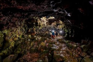 Lava Tunnel Tour Including Transfers from Reykjavik - The 3-hour plan: BSÍ Bus Terminal to underground and back