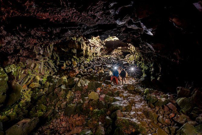 Lava Tunnel Tour Including Transfers from Reykjavik - The 3-hour plan: BSÍ Bus Terminal to underground and back