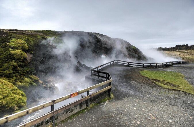 Lava Waterfalls, Sagas & Unique Canyon Baths - Small Group Tour - Key highlights to watch for
