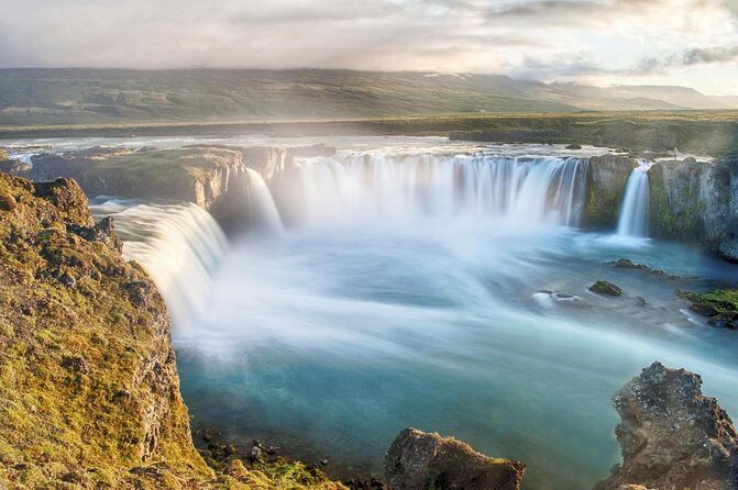 Myvatn Nature Baths & Goðafoss Waterfall Akureyri Shore Excursion - Key things to know before you go