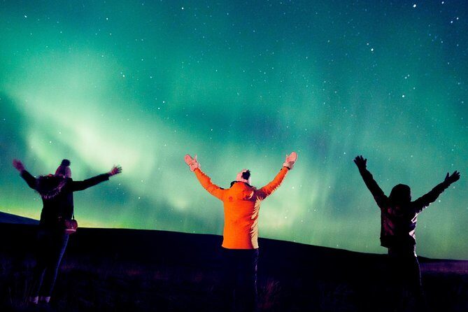 Northern Lights Bus Tour from Reykjavik with Hot Chocolate - Why a Reykjavik Bus Tour Works for the Northern Lights