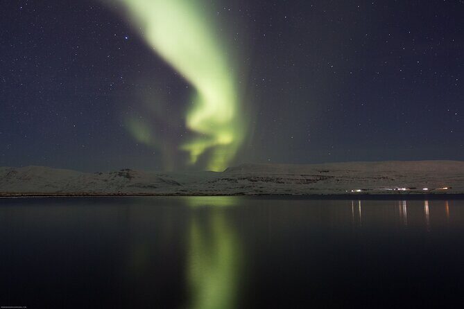 Northern Lights Classic MiniBus Tour from Akureyri - Price and value: why $150.85 can make sense here