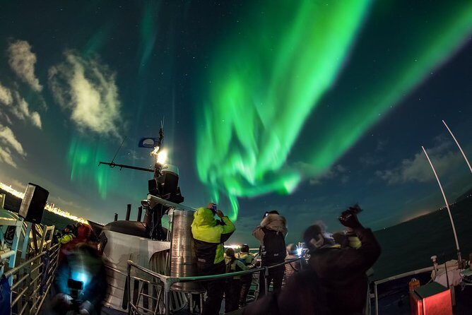 Northern Lights Cruise from Reykjavik Including Photos - Thermal Overalls and Heated Seating: Warmth Without the Gear Headache