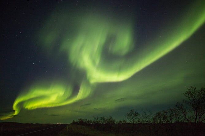 Northern Lights Night Tour from Reykjavik - How the Route Works: No Fixed Spot, Just Better Odds