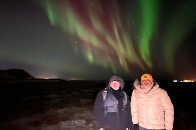 Northern Lights Private Guided Tour With Professional Photos - Hotel pickup, vehicle comfort, and why it matters at night