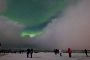 Northern Lights Small Group Guided Tour from Reykjavik - The 3-Hour Plan: Weather-Driven Stops Without the Guesswork