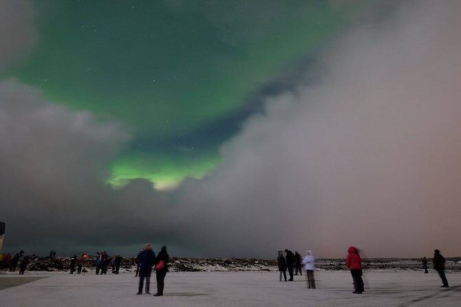 Northern Lights Small Group Guided Tour from Reykjavik - The 3-Hour Plan: Weather-Driven Stops Without the Guesswork