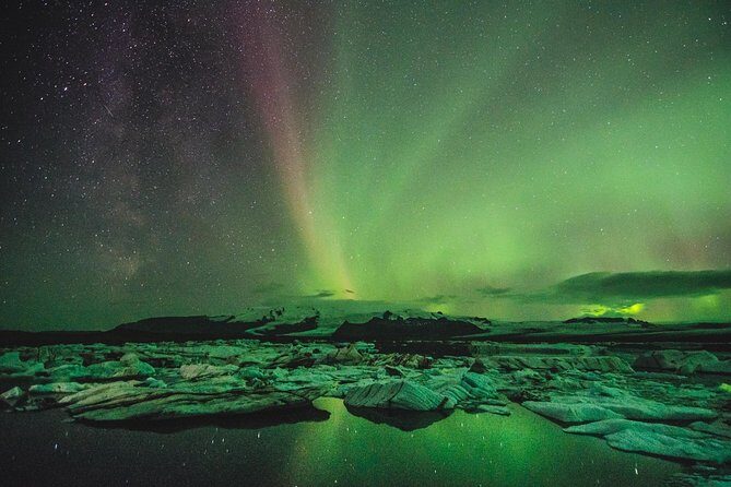 Northern Lights Small-Group Tour with Hot Chocolate & Photos - Reykjavík Pickup at Night: How the Trip Starts