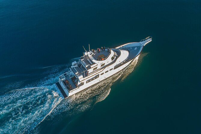 Northern Lights Yacht Cruise in Reykjavik - Aurora hunting from the water: why this cruise can feel special