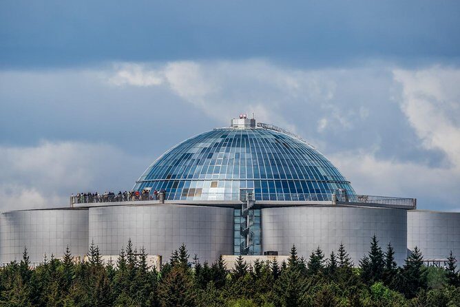Perlan - Wonders of Iceland Experience - Why Perlan works so well in Reykjavík