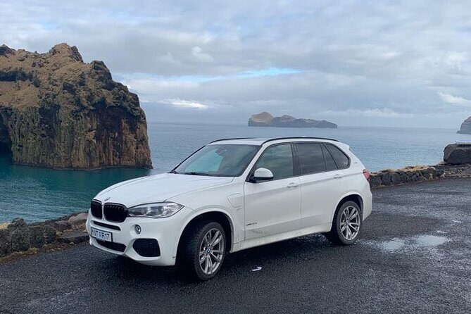 PRIVATE 2-Hours Tour - Westman Islands with a local in a BMW X5 - How the 1–2 hour drive-around actually works