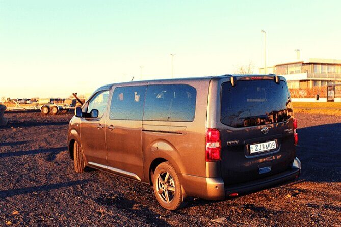 Private Airport Transfer (one way) - Key points that matter before you go