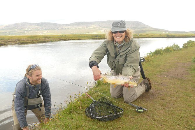 Private Fishing Tour from Reykjavik - Arctic Char and Brown Trout - The 9-Hour Schedule: How the Day Actually Flows