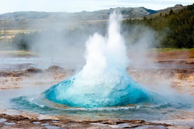 Private Golden Circle Tour from Reykjavik - The Quick Sweet Stop: Efstidalur II Ice Cream (Optional)
