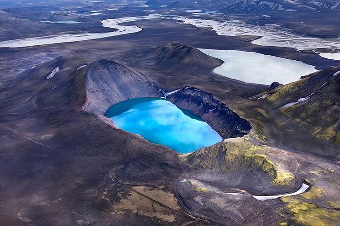 Private Golden Circle Tour from Reykjavik - The Waterfall Break You Might Underestimate: Faxi (Vatnsleysufoss)