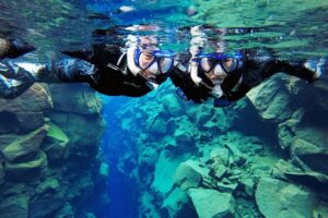 Private Silfra Snorkeling 6 p. group - Meet on Location - with Underwater Photos - Getting to the meeting point at Thingvellir (and why “transport included” would be nice)