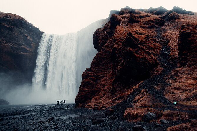 Private South Coast Tour of Iceland Including 6+ Main Attractions - How the timing works: 8 to 9 hours, 6+ major stops