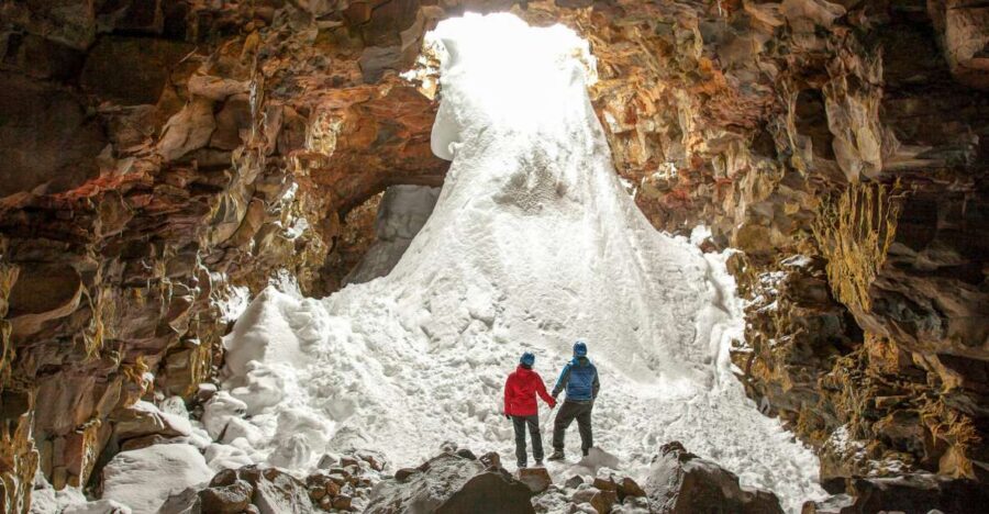 Raufarhólshellir Lava Tunnel: Underground Expedition - Raufarhólshellir in 60 Minutes: What the Experience Feels Like