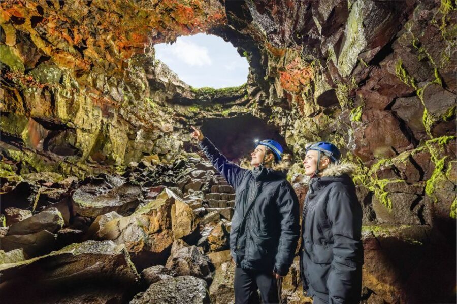 Raufarhólshellir Lava Tunnel: Underground Expedition - FAQ