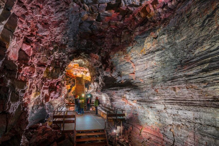 Raufarhólshellir Lava Tunnel: Underground Expedition - Price and Value at About $73: Is It Worth It?