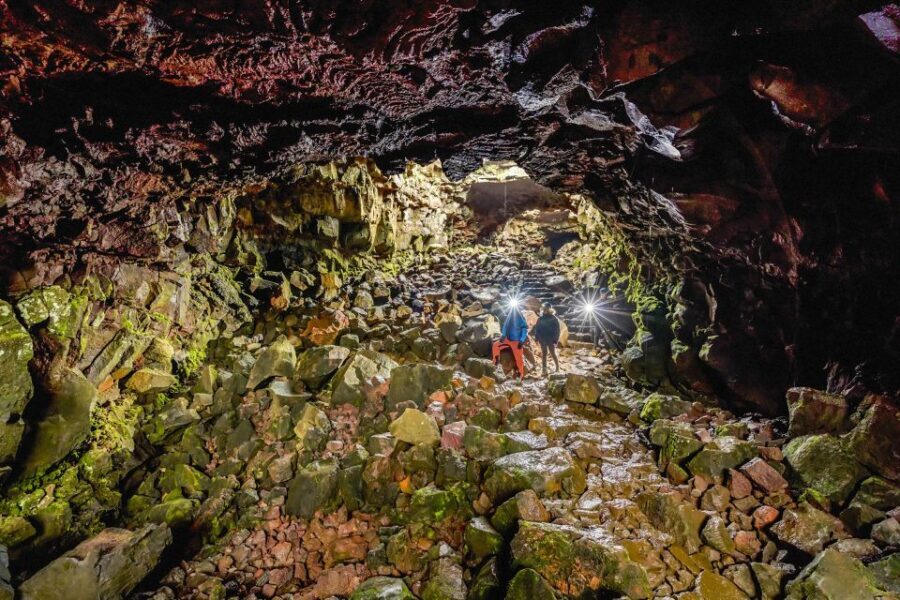 Raufarhólshellir Lava Tunnel: Underground Expedition - Should You Book Raufarhólshellir Lava Tunnel?