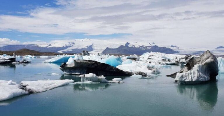 Reykjavík: 2-Day Tour with Icebergs, Glaciers & Waterfalls - Getting to the Route from Reykjavik (and Why That Pickup Matters)