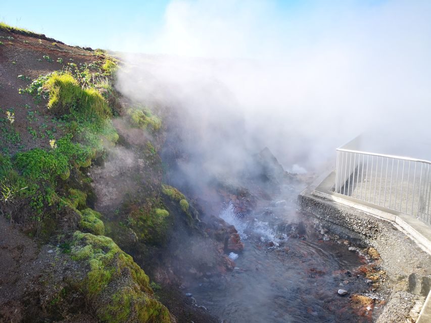 Reykjavik: 2-Day West Tour with Snæfellsnes & Silver Circle - Vidgelmir Lava Cave or Husafell Canyon Baths: How to Choose Your Day 1 Finale