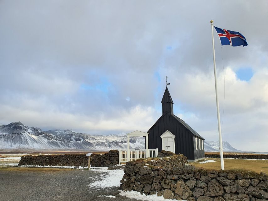 Reykjavik: 2-Day West Tour with Snæfellsnes & Silver Circle - Borgarfjörður Day One: Geothermal Power, Horses, and a Real Iceland Snack