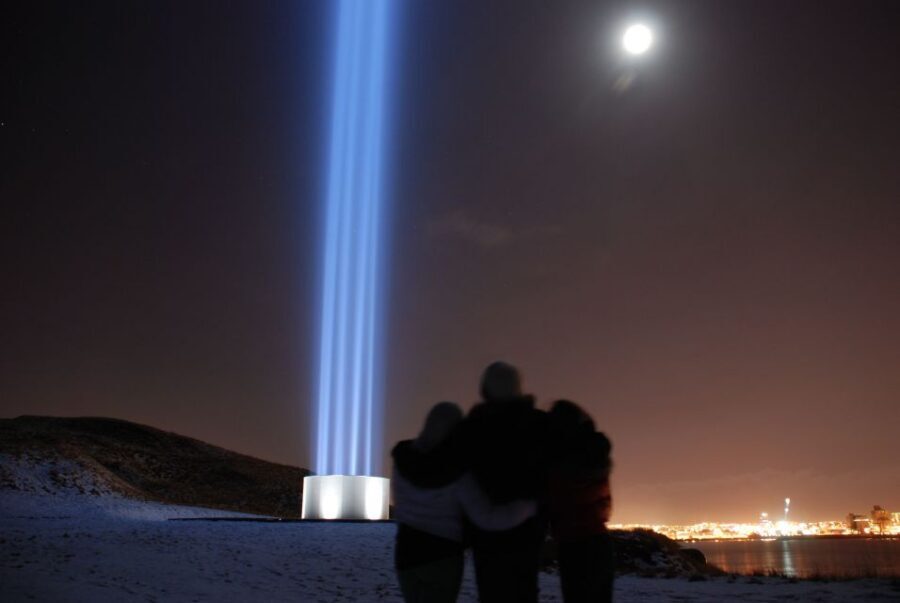 Reykjavik: 2-Hour Imagine Peace Tower Tour - Key takeaways before you book