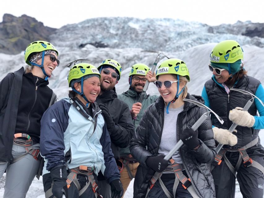 Reykjavik: 8-Day Small Group Circle of Iceland Tour - Getting Oriented in Reykjavik: Pickup Time and Your Packing Reality