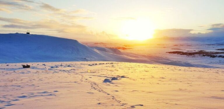 Reykjavik: Buggy Safari Tour with Hotel Transfers - Safety briefing and cold-weather gear: what you get before you drive
