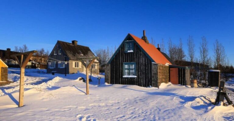 Reykjavík City Card - Price and value: when $40 pays back fastest