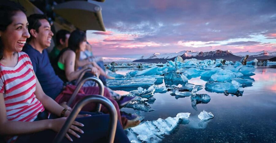 Reykjavik: FlyOver Iceland Entry Ticket - Reykjavik’s FlyOver: a high-tech flight you can fit in