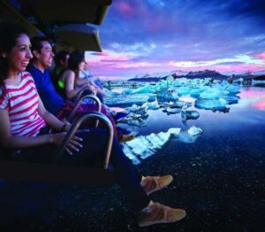Reykjavik: FlyOver Iceland Entry Ticket - Where it is in the city (and why location helps)
