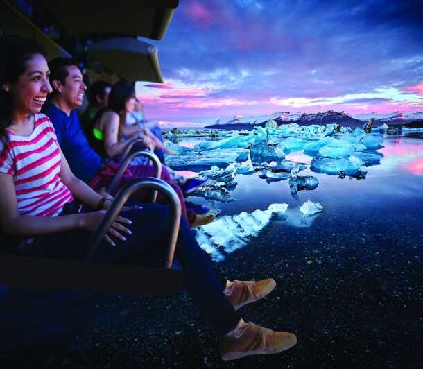 Reykjavik: FlyOver Iceland Entry Ticket - Where it is in the city (and why location helps)