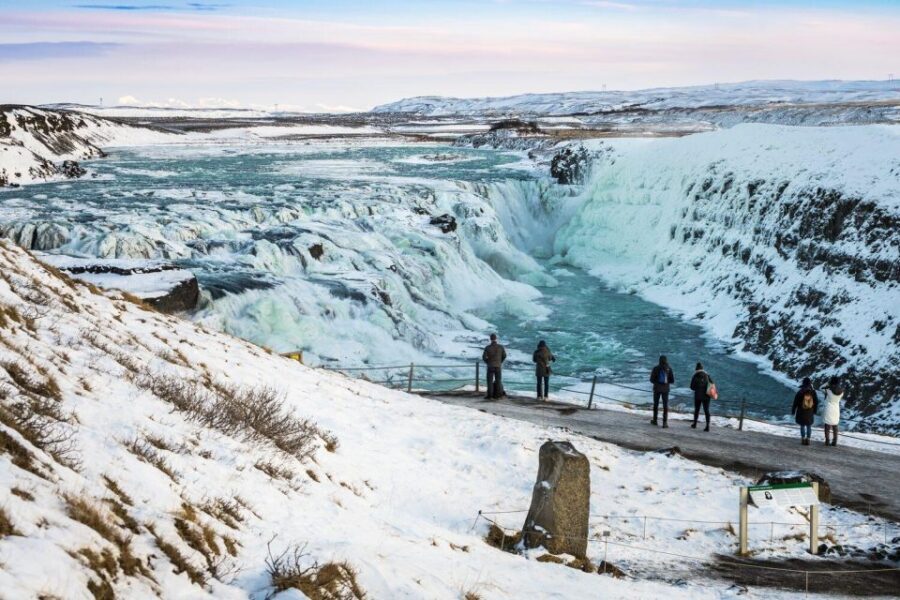 Reykjavík: Golden Circle Afternoon Tour - Who should book this Golden Circle afternoon tour?