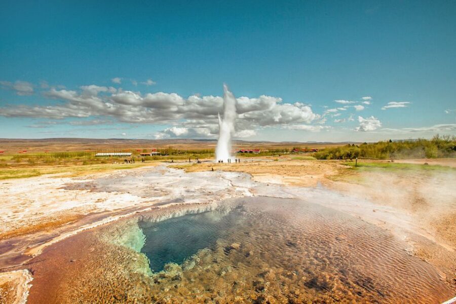 Reykjavik: Golden Circle Full-Day Tour with Kerid Crater - How the route timing works (and why some stops can feel short)