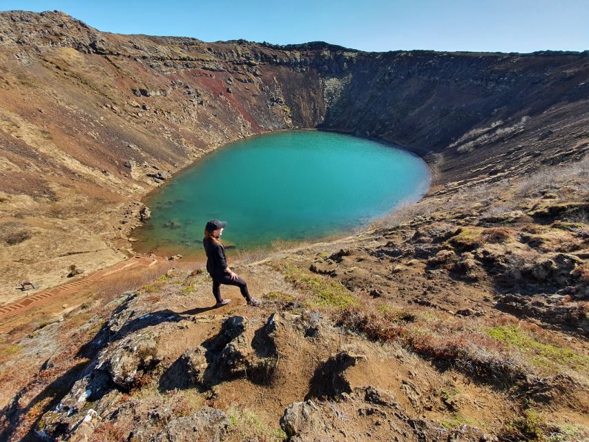 Reykjavik: Golden Circle, Kerid Crater and Sky Lagoon Tour - Comfort, timing, and weather: small issues that matter