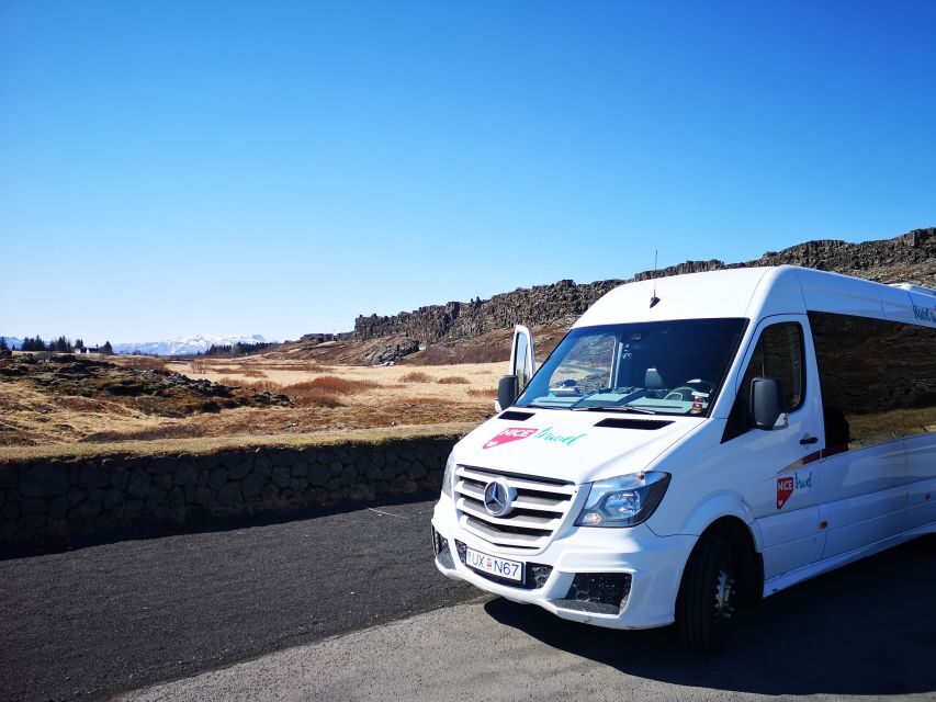 Reykjavik: Golden Circle, Kerid Crater, & Blue Lagoon Tour - Blue Lagoon: the best payoff after a long day