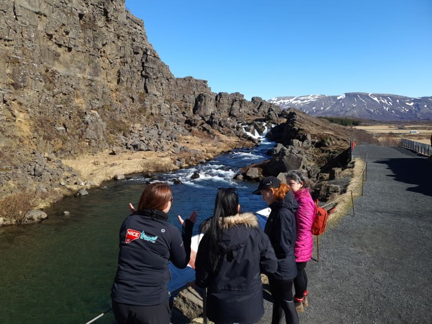 Reykjavik: Golden Circle, Kerid Crater, & Blue Lagoon Tour - Price and value: what you’re really paying for