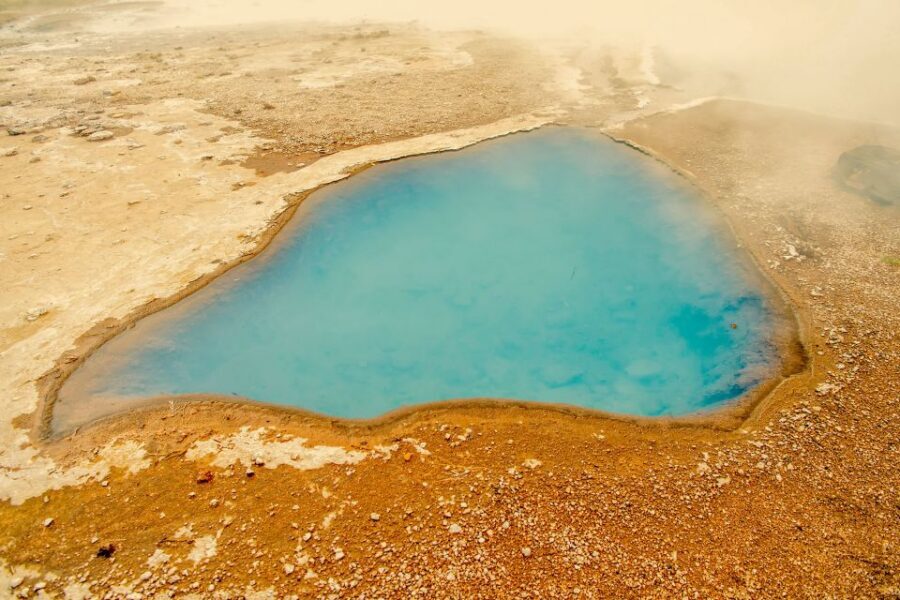 Reykjavík: Golden Circle Minibus Tour & Blue Lagoon Transfer - Starting in Reykjavik: Pickup Options and the Best Way to Show Up Calm