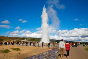Reykjavik: Golden Circle Tour with Blue Lagoon Visit & Entry - Pickup in Reykjavik: Plan for a Central Stop, Not Your Front Door