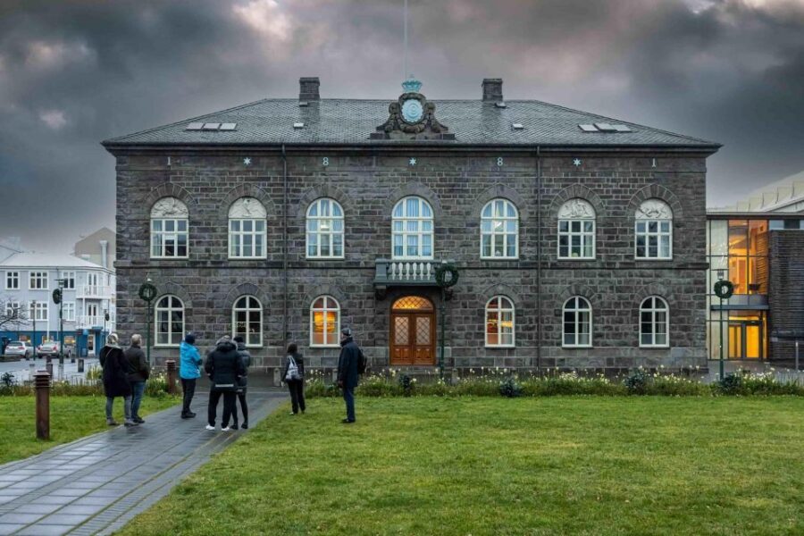 Reykjavik: Guided Folklore Walking Tour - The 90-minute route: a tight walk that covers big myth ground