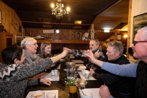 Reykjavik: Icelandic Food Tour - Meeting at Hlöllabátar and Getting Oriented Fast