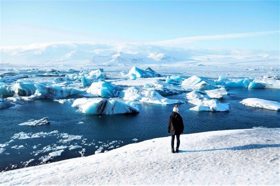 Reykjavik: Jokulsarlon Glacier Lagoon Full-Day Guided Trip - Guides, drivers, and the safety brain of the trip