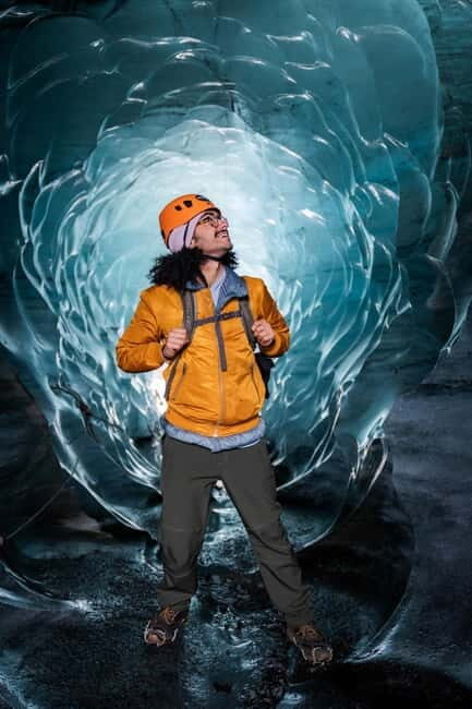 Reykjavik: Katla Ice Cave & South Coast Waterfalls Tour - Super Jeep to Kötlujökull: why the ride is part of the point