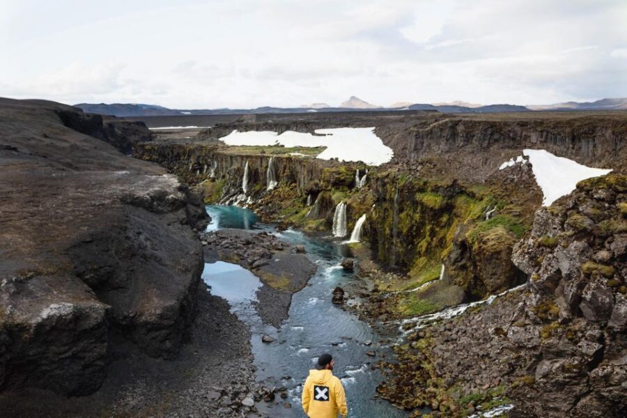 Reykjavík: Landmannalaugar Hike and the Valley of Tears - Highlights at a glance
