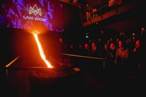 Reykjavik: LAVA SHOW - Immersive Experience Entry Ticket - Classic Experience vs Premium Experience: Picking the Right Ticket