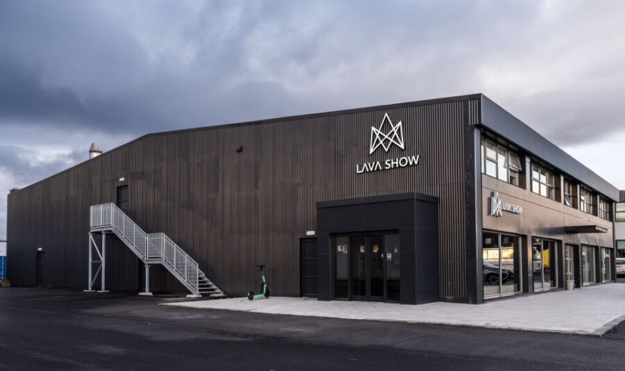 Reykjavik: LAVA SHOW - Immersive Experience Entry Ticket - The Best Part: Learning Geology Without Feeling Like Class