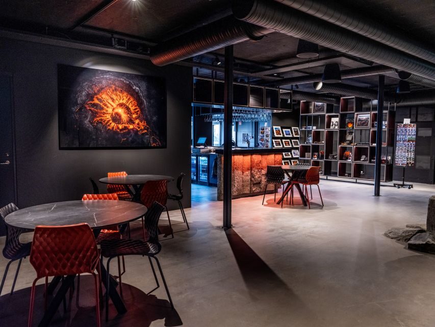 Reykjavik: LAVA SHOW - Immersive Experience Entry Ticket - Who Should Book This (And Who Might Be Unsure)